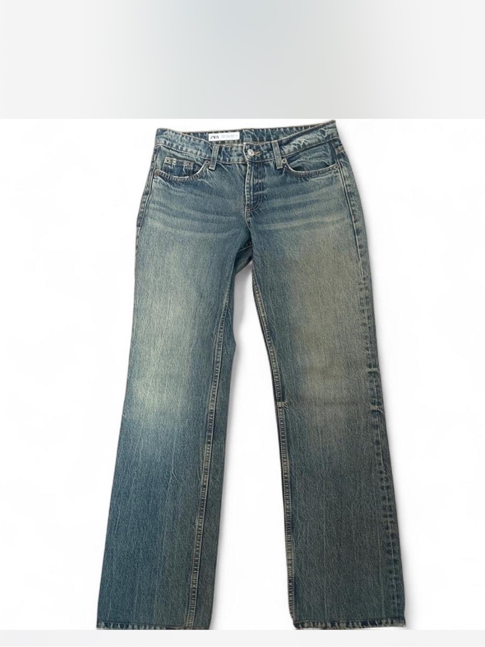 Zara women’s jeans size 2 style 2569 / 201/ 401/34